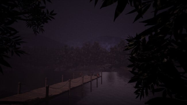 Haze of Lucidity – The Fish PC Screenshot