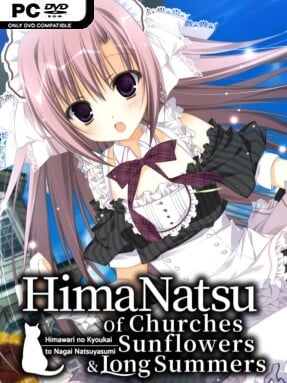 HimaNatsu: Of Churches, Sunflowers, and Long Summers (v1.0.0 & R18) - PC Game on SteamUnlocked