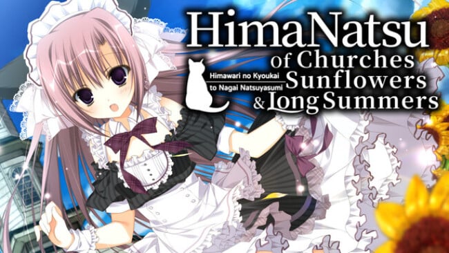 HimaNatsu: Of Churches, Sunflowers, and Long Summers Cover Art