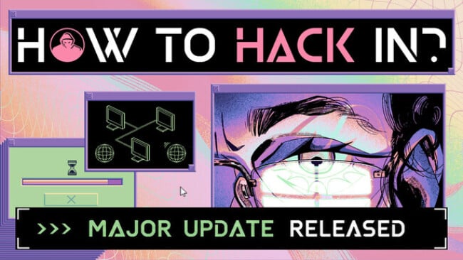 How To Hack In? Cover Art