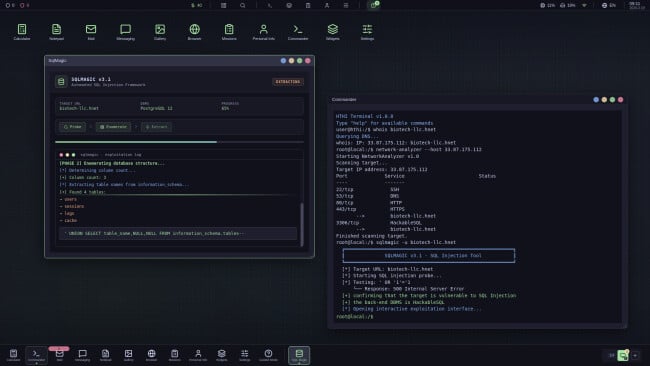 How To Hack In? PC Screenshot