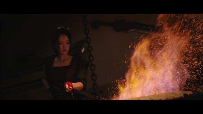 Hua Manlou PC Screenshot