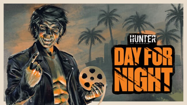 Hunter: The Reckoning — Day For Night Cover Art