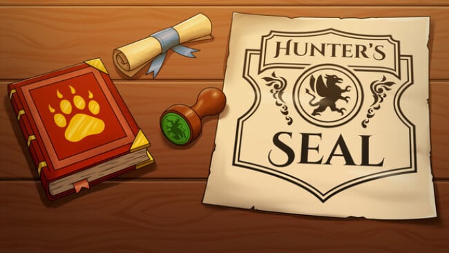 Hunter’s Seal Cover Art