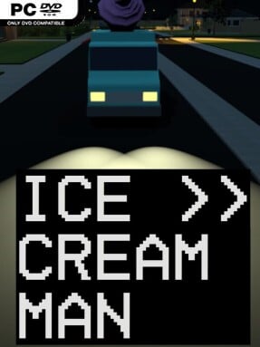 Ice Cream Man Cover Art