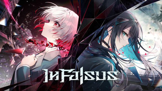 In Falsus Cover Art