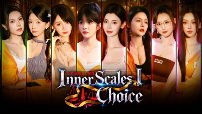 Inner Scales :Choice Cover Art