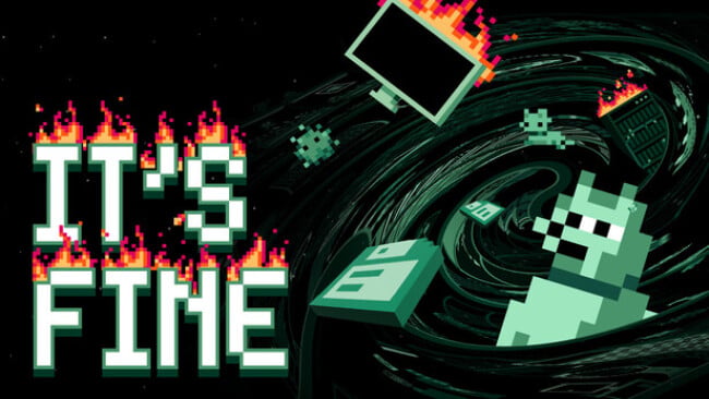 It’s Fine Cover Art