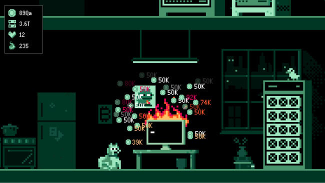 It’s Fine PC Screenshot