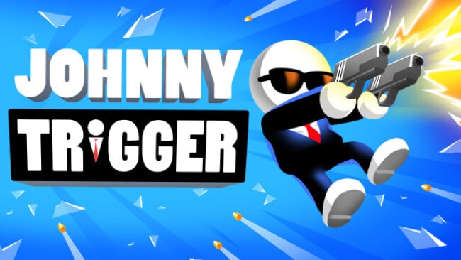 Johnny Trigger Cover Art