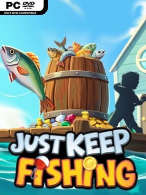 Just Keep Fishing Cover Art