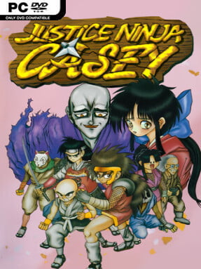 Justice Ninja Casey Free Download