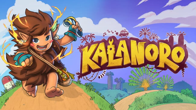 Kalanoro Cover Art