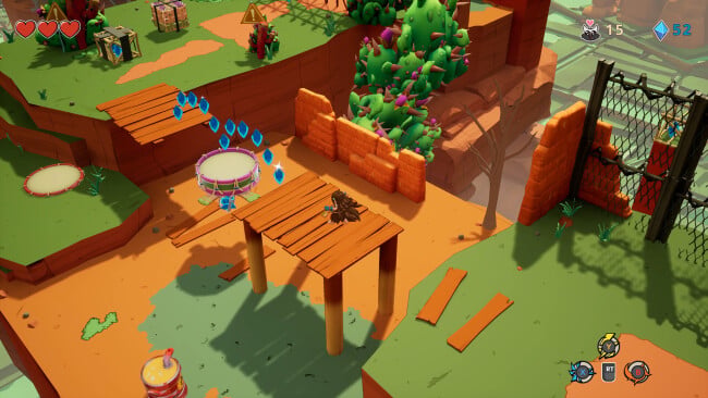 Kalanoro PC Screenshot