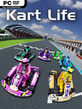 Kart Life (v1.1) - PC Game on SteamUnlocked