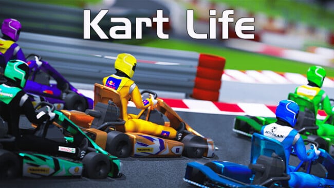 Kart Life Cover Art