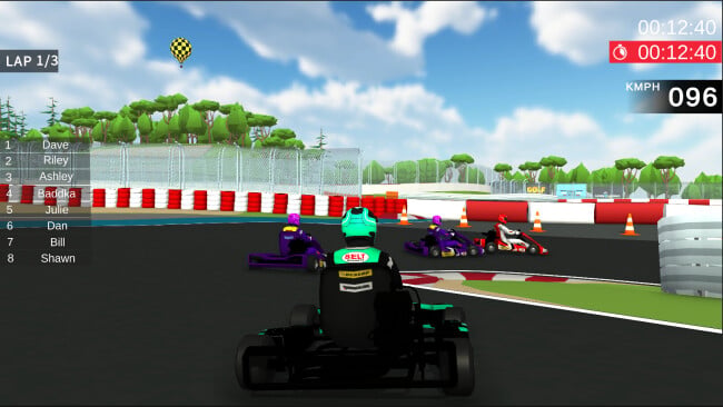 Kart Life PC Screenshot