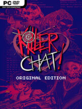 Killer Chat! – Original Edition Free Download (Incl. Overkill DLC) - PC Game on SteamUnlocked