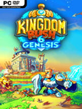Kingdom Rush 6: Genesis TD Free Download (v1.01.008) - PC Game on SteamUnlocked
