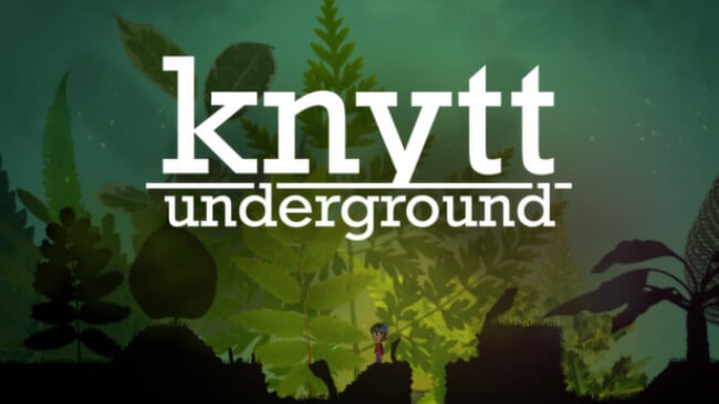 Knytt Underground Cover Art