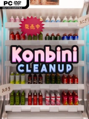Konbini Cleanup Cover Art