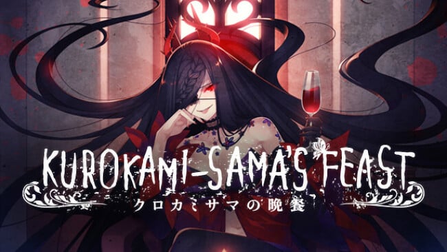 Kurokami-sama’s Feast Cover Art