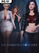 LA: Streets of Sorcery Free Download (v1.11b & Uncensored) - PC Game on SteamUnlocked