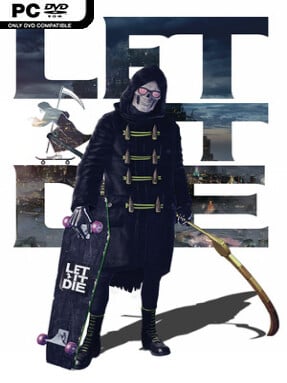 LET IT DIE (v17)