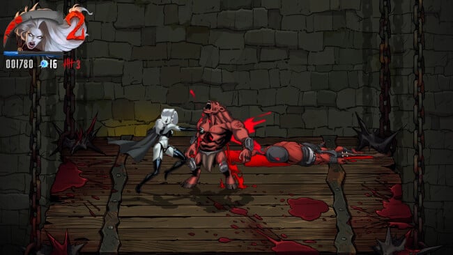 Lady Death Demonicron PC Screenshot