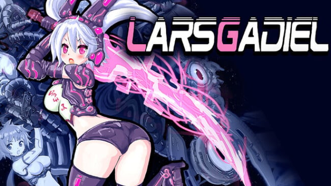 LarsGadiel Cover Art