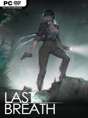 Last Breath 最后的气息 Cover Art