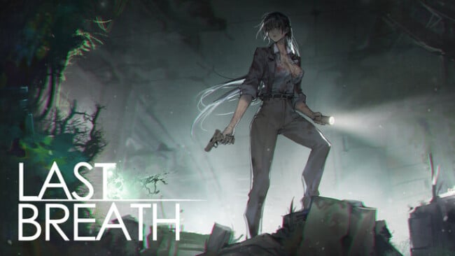 Last Breath 最后的气息 Cover Art