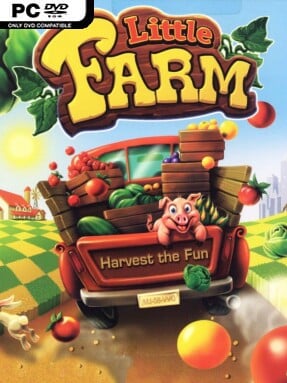 Little Farm Cover Art