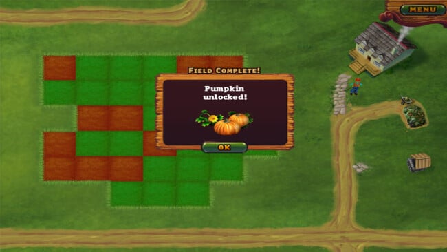 Little Farm PC Screenshot
