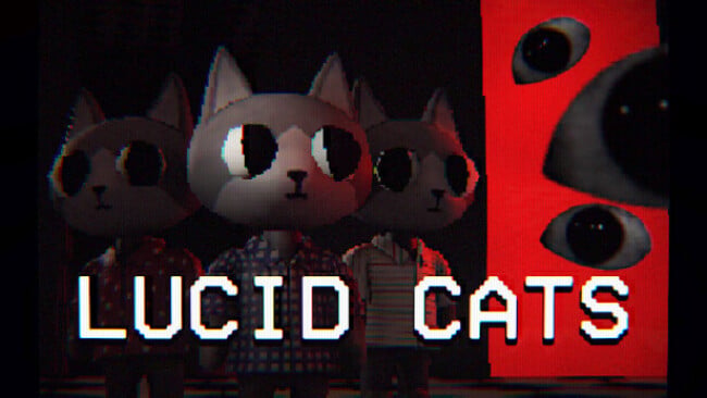 Lucid Cats Cover Art