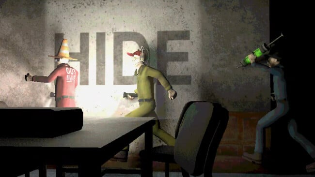 Machine Party PC Screenshot