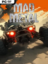 Mad Metal Free Download (v1.0.1) - PC Game on SteamUnlocked
