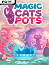 Magic Cats Pots Free Download - PC Game on SteamUnlocked