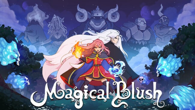 Magical Blush Cover Art