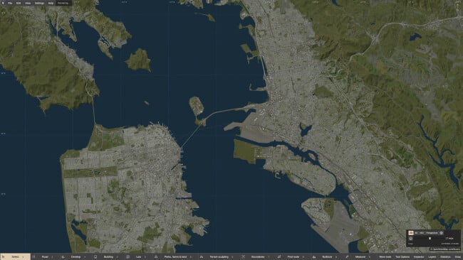 MapCity PC Screenshot