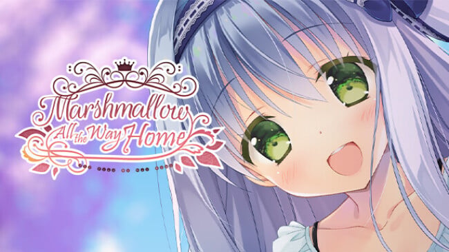 Marshmallow All the Way Home Cover Art