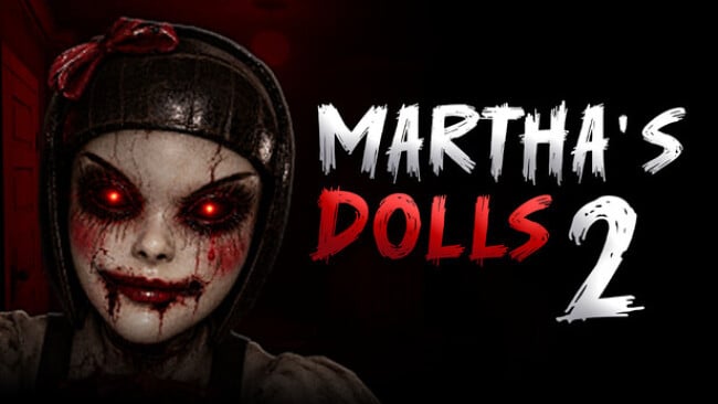 Martha’s Dolls Cover Art