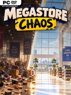 Megastore Chaos Free Download (v0.1.37)