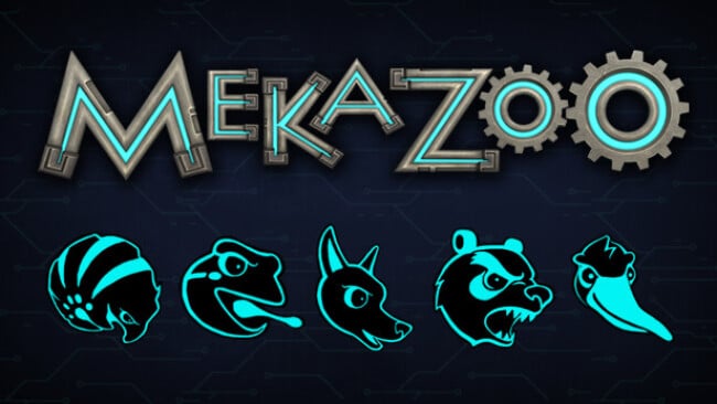 Mekazoo Cover Art