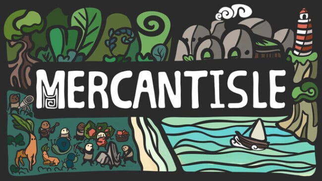 Mercantisle Cover Art
