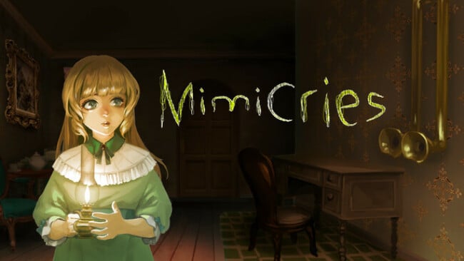 MimiCries Cover Art