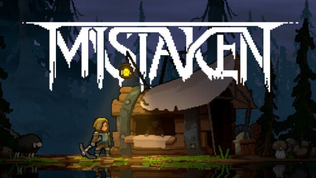 Mistaken Cover Art