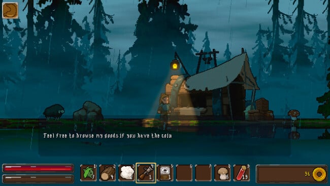 Mistaken PC Screenshot