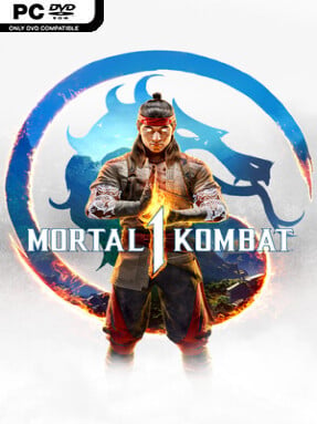 Mortal Kombat 1 Cover Art