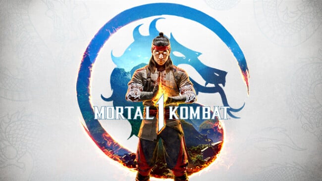 Mortal Kombat Cover Art